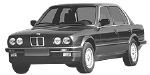 BMW E30 P1662 Fault Code