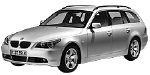 BMW E61 P1662 Fault Code